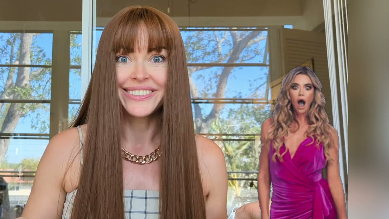 HAIRCUBE Brown Long Wig: 5 Astonishing Reasons Why You Need it on Amazon NOW