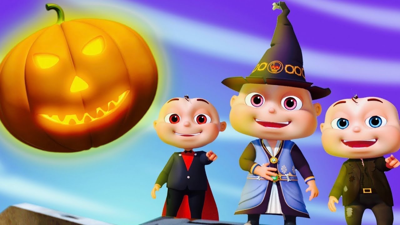 Zool Babies Ghostbusters Episode (Halloween Special) | Zool Babies Series | Videogyan Kids Shows