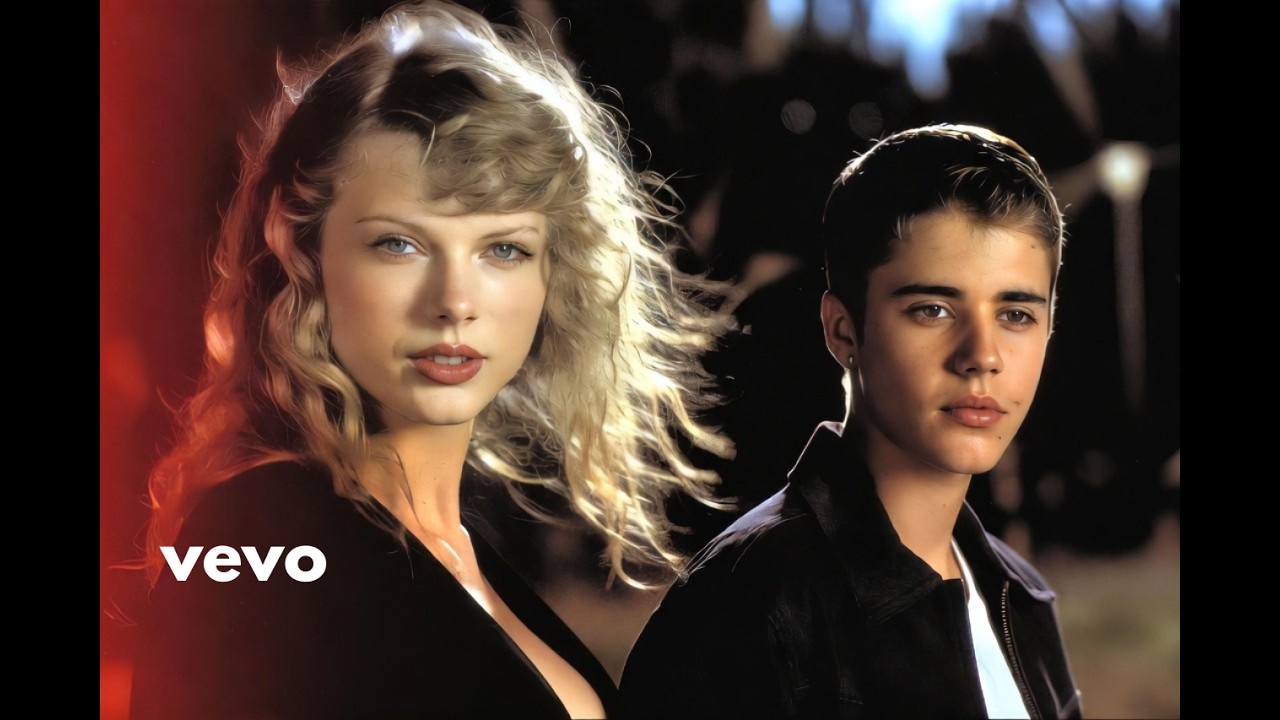 Taylor Swift and Justin Bieber - Love Me Now ( Official Music Video) Mp4
