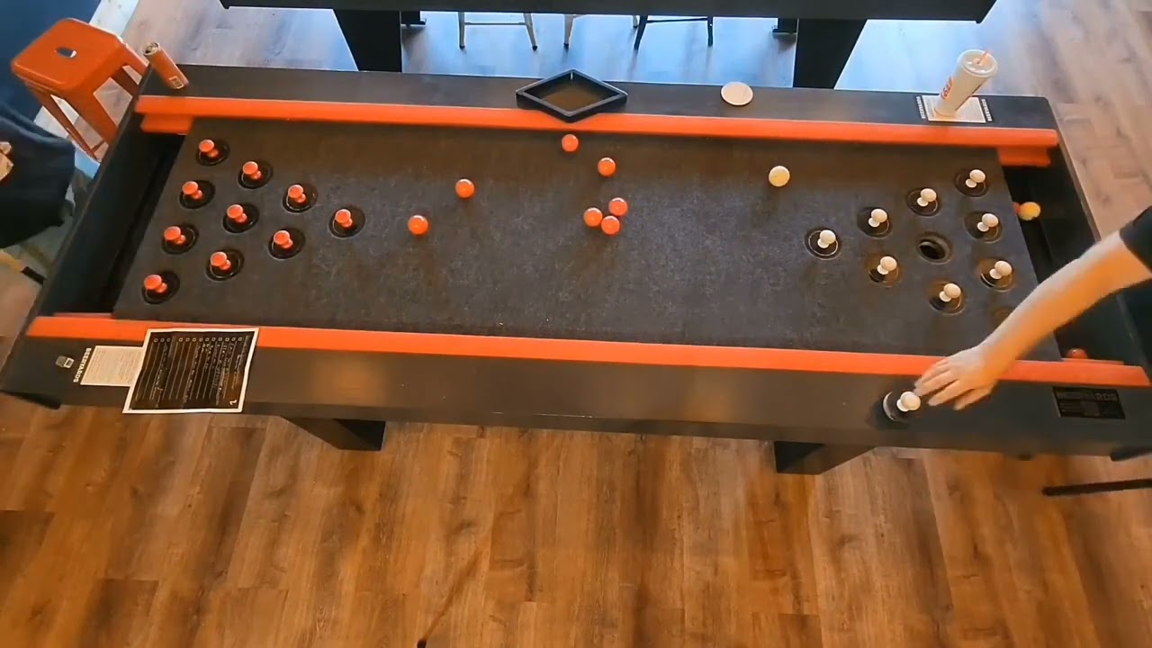 BEERYARDS time lapse