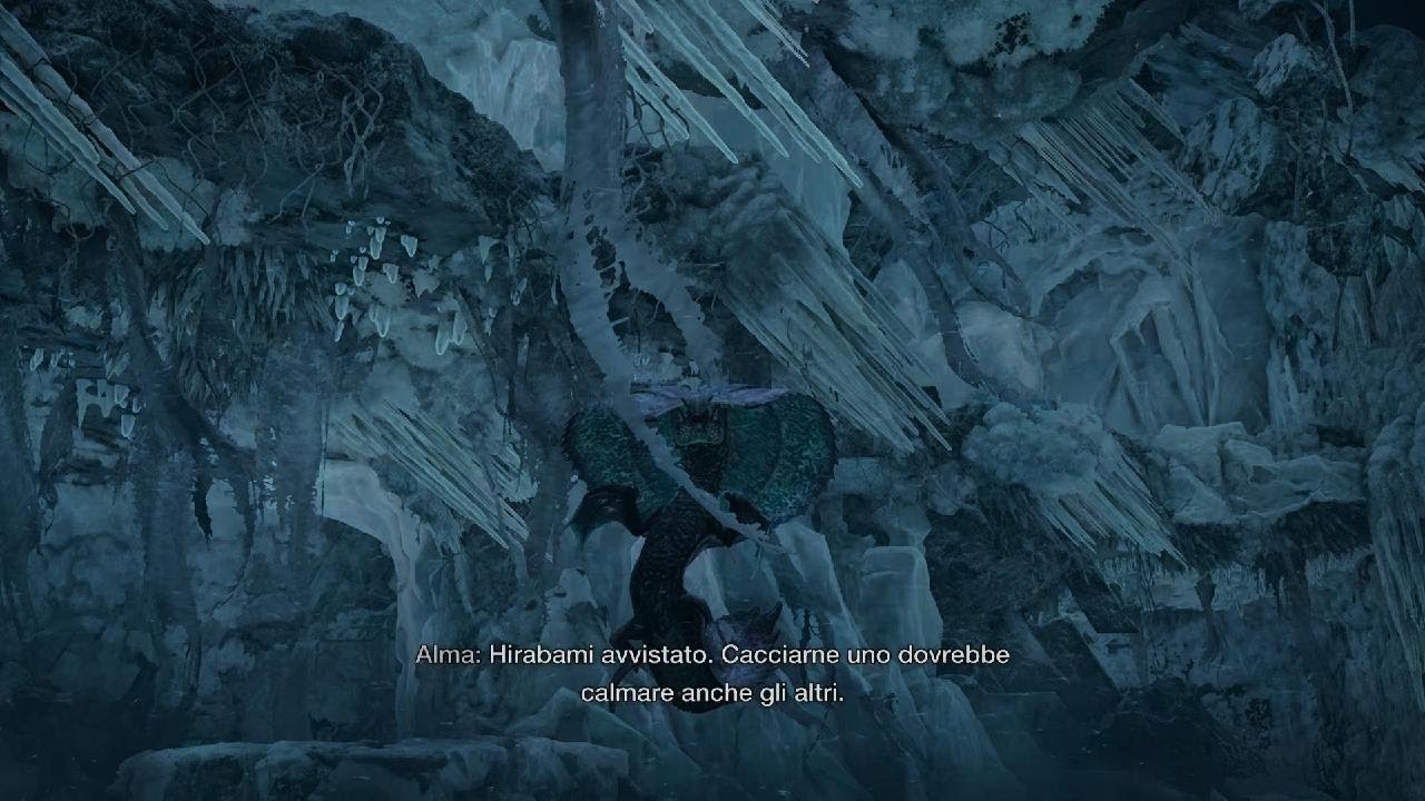Monster Hunter Wilds - 09 - Hirabami