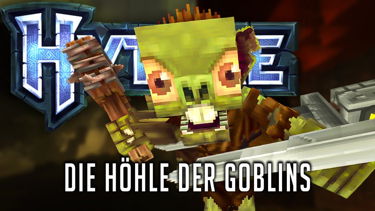 Hytale 023 | Die Höhle der Goblins! | Gameplay Deutsch Staffel 1