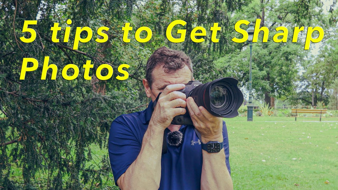 "Mastering Handheld Photography: 5 tips for Crystal-Clear Images!"