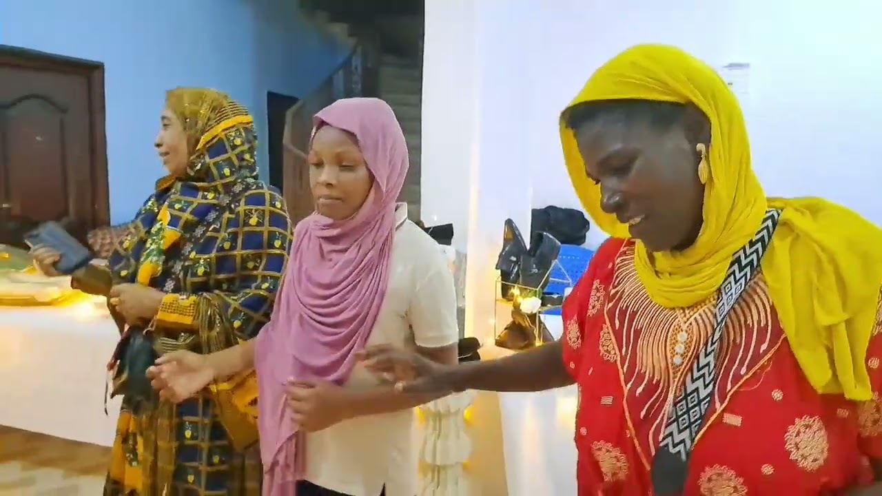 Ntsoudjini Ngomé Grand mariage mselam assouman youssouf Rasmiyat mbae vawo la boinaharuss 