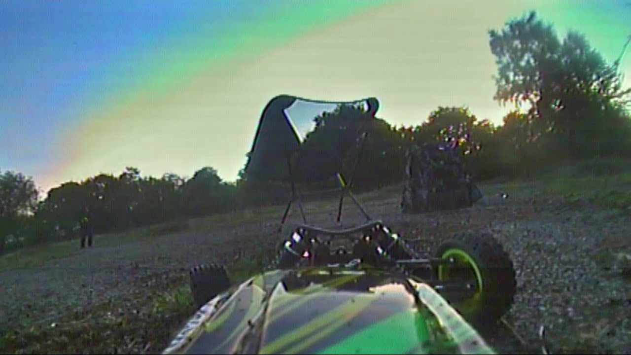 Vandal 1 10 scale buggy FPV  Drift   - MarcFPV