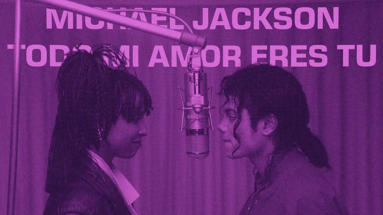 Michael Jackson - Todo Mi Amor Eres Tu (Different Mix)