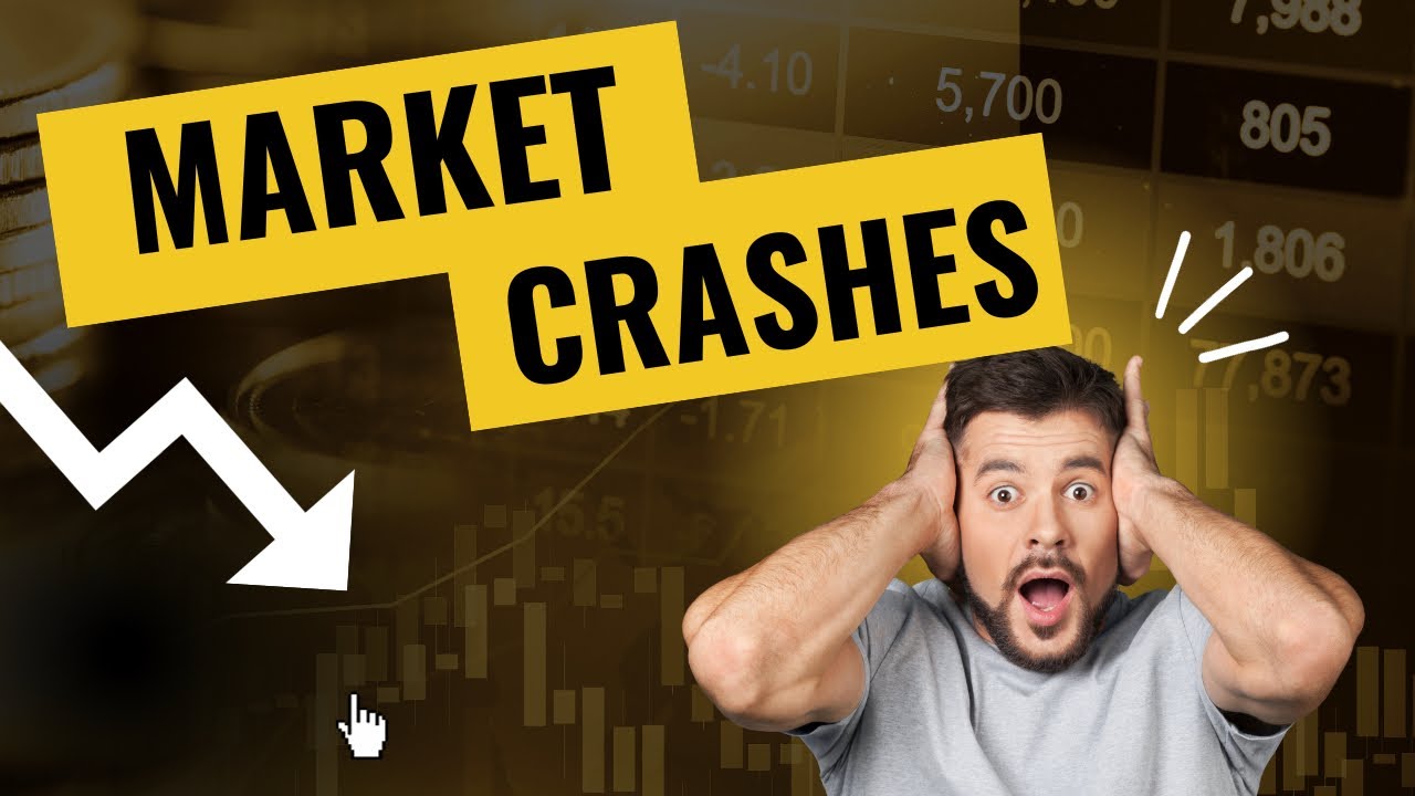 5 Lessons From US Stock Market Crashes: Avoid Costly Mistakes