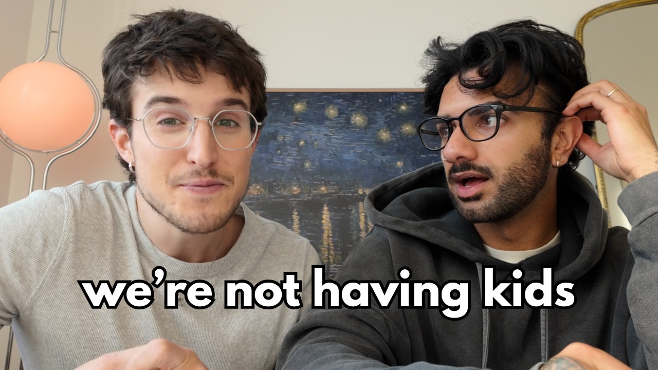 why we're not having kids + answering your wildest questions