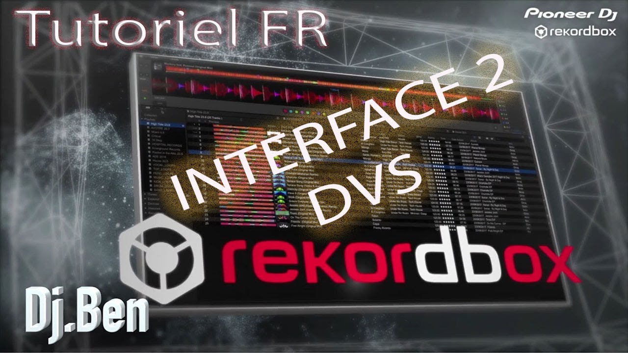Video 52 :  Presentation interface 2 Pioneer