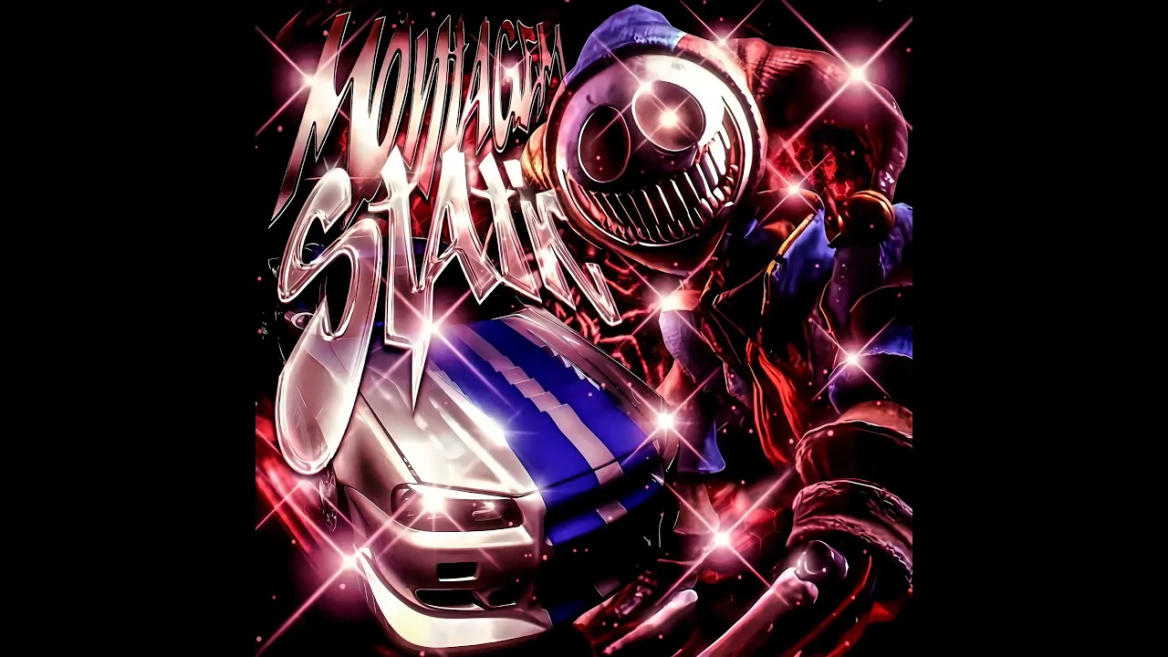 MONTAGEM STATIC (ULTRA SLOWED) - vxnrsh, BLXZE !, NXGORI!, ZomboBox!
