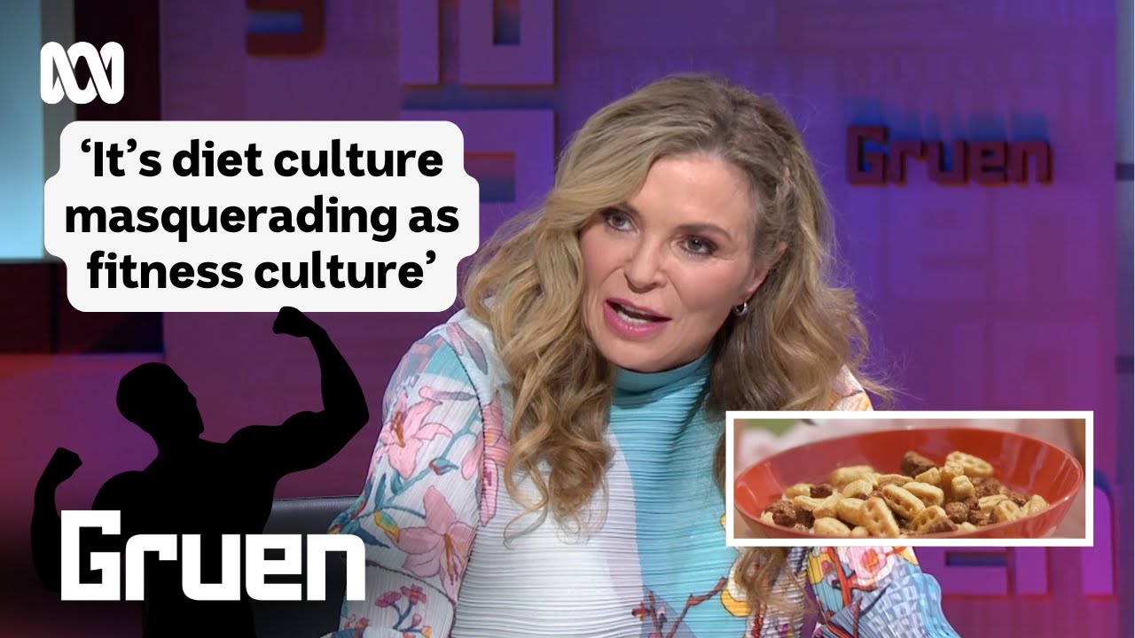 Cereal on protein trend bandwagon: Boys want gains, girls want weight loss | Gruen Pt 3, Ep 8