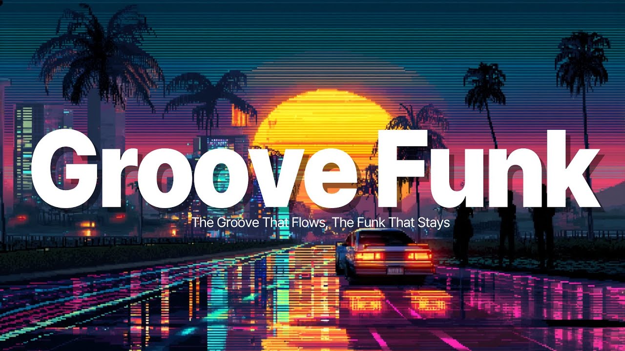 Neon Avenue Groove