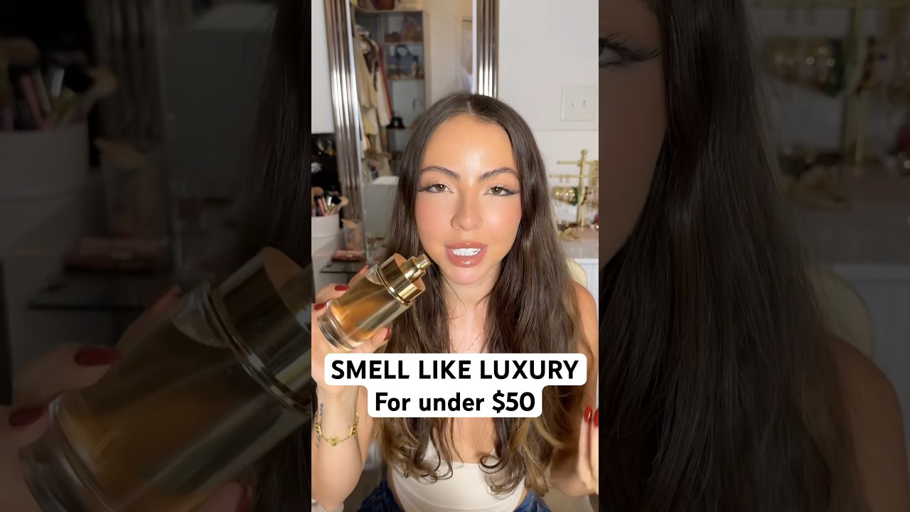 Perfumes That Smell Like LUXURY under $50