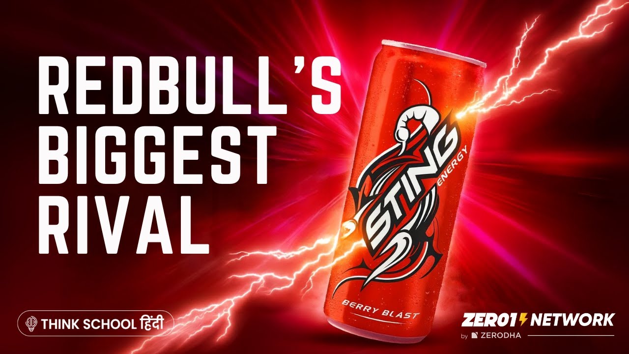 Inside Pepsi’s Sting Strategy That Destroyed Red Bull’s Market Share? : Business case study