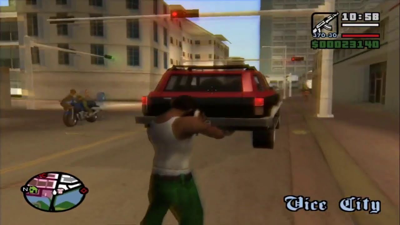 GTA Underground - Playthrough - Roaming Vice City