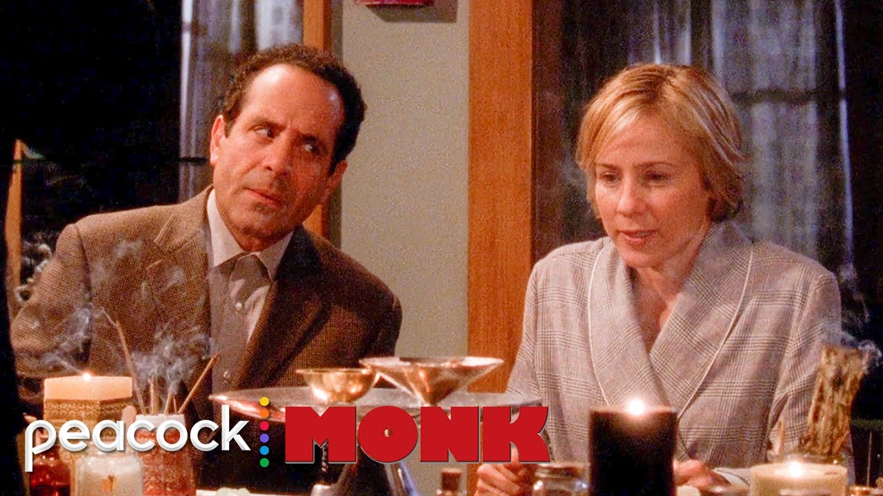 Monk Solves the Voodoo Doll Case | Monk