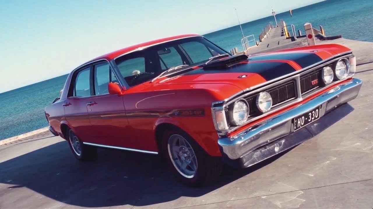 Ford XY Falcon -  Shannons Club TV - Episode 114