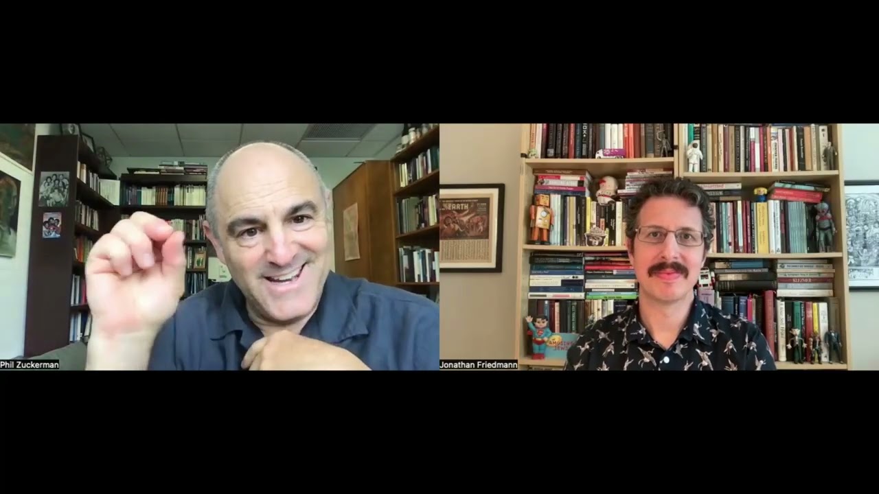 Secular Studies and Humanistic Judaism