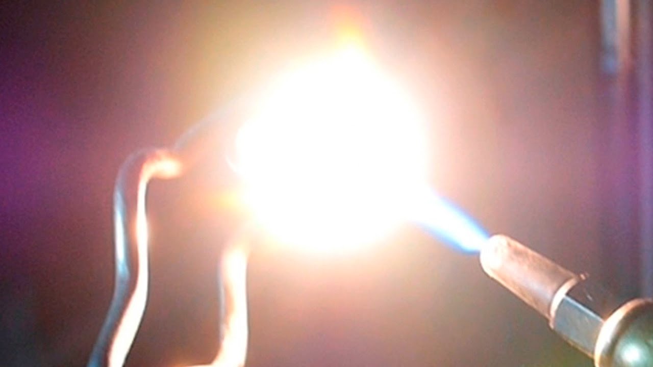 Limelight: негашеная известь