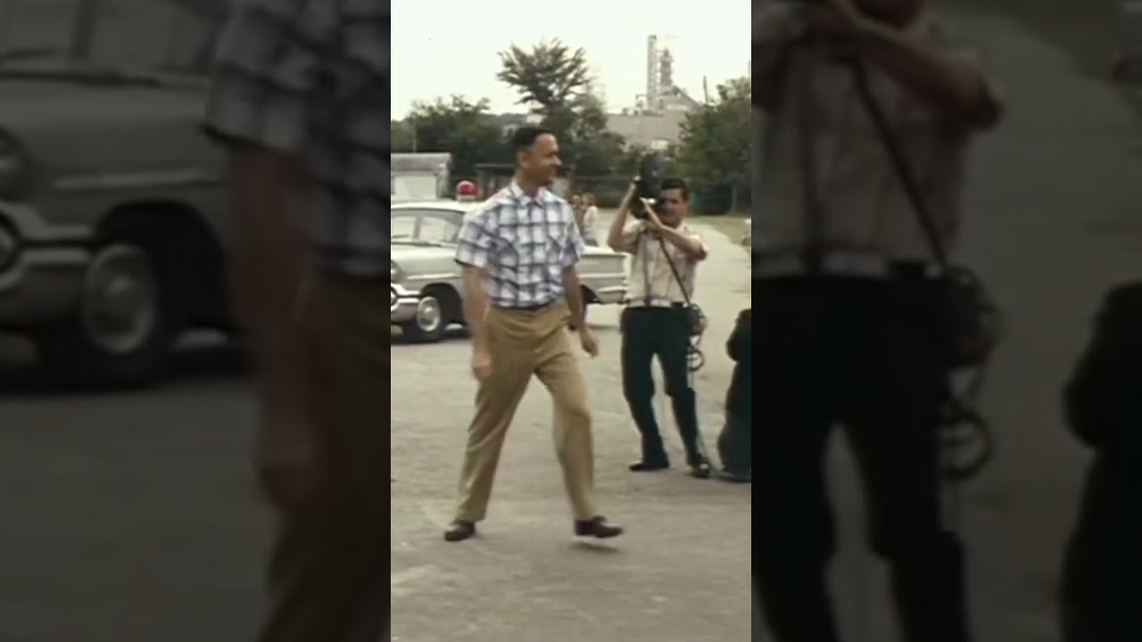 Forrest Gump deleted scene