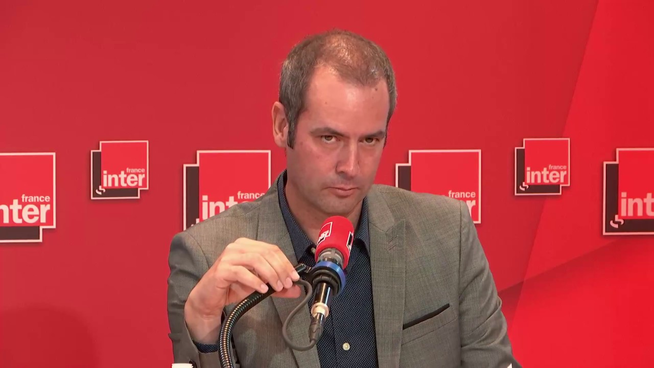 Elysée : attention... top départs ! Tanguy Pastureau maltraite l'info