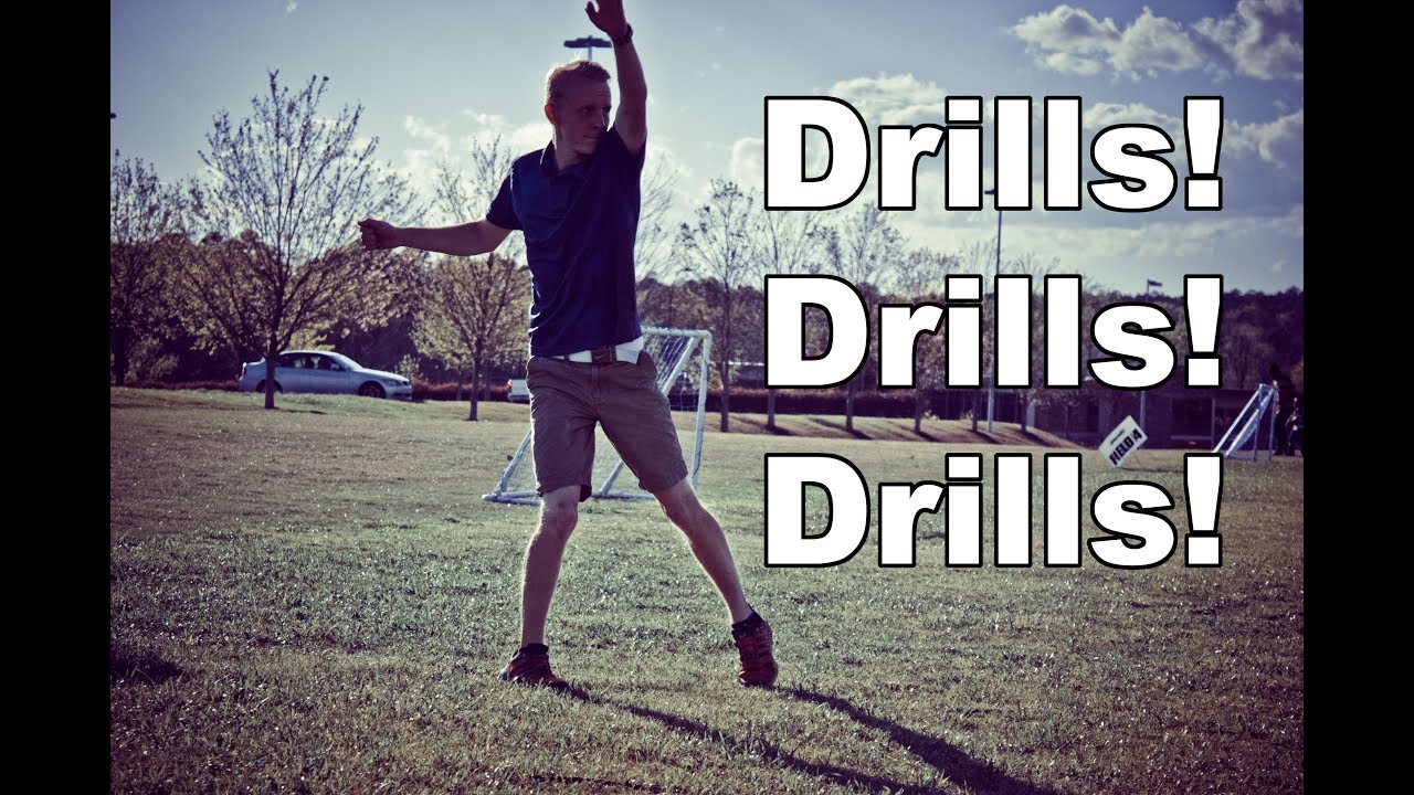 All my favorite drills!