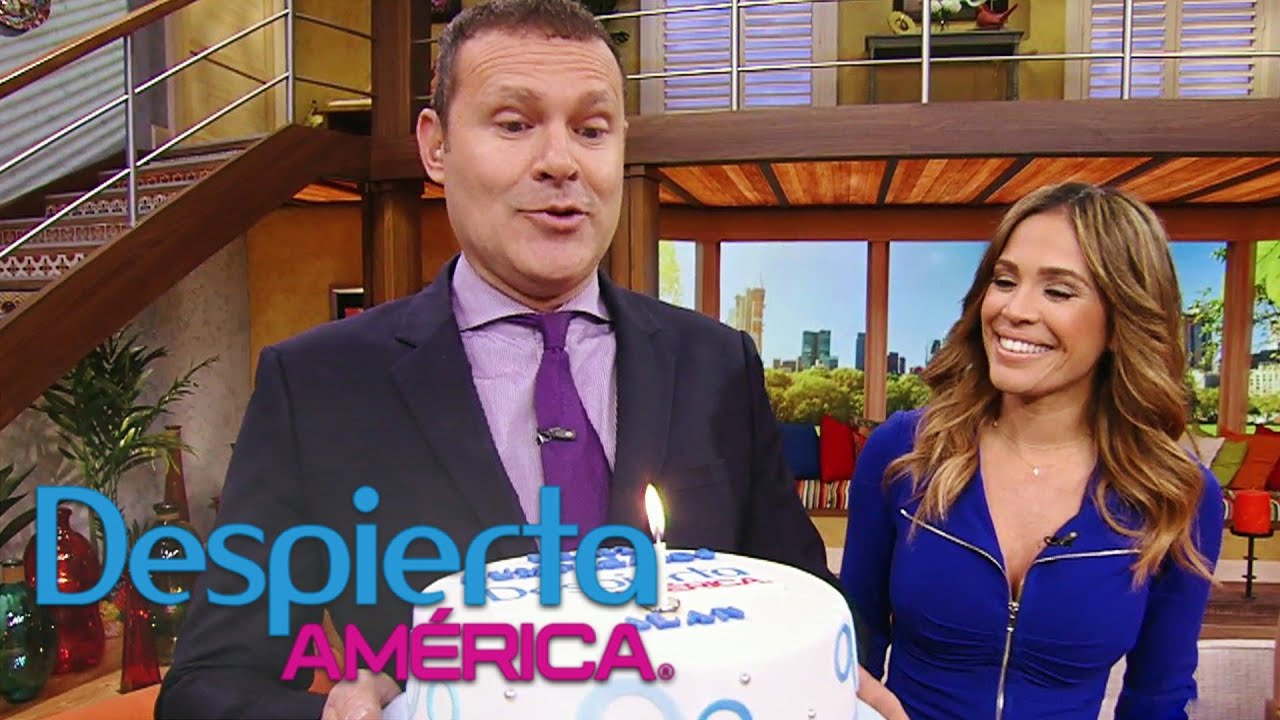 &iexcl;Feliz cumplea&ntilde;os Alan Tacher!: as&iacute; lo festejaron sus hijos