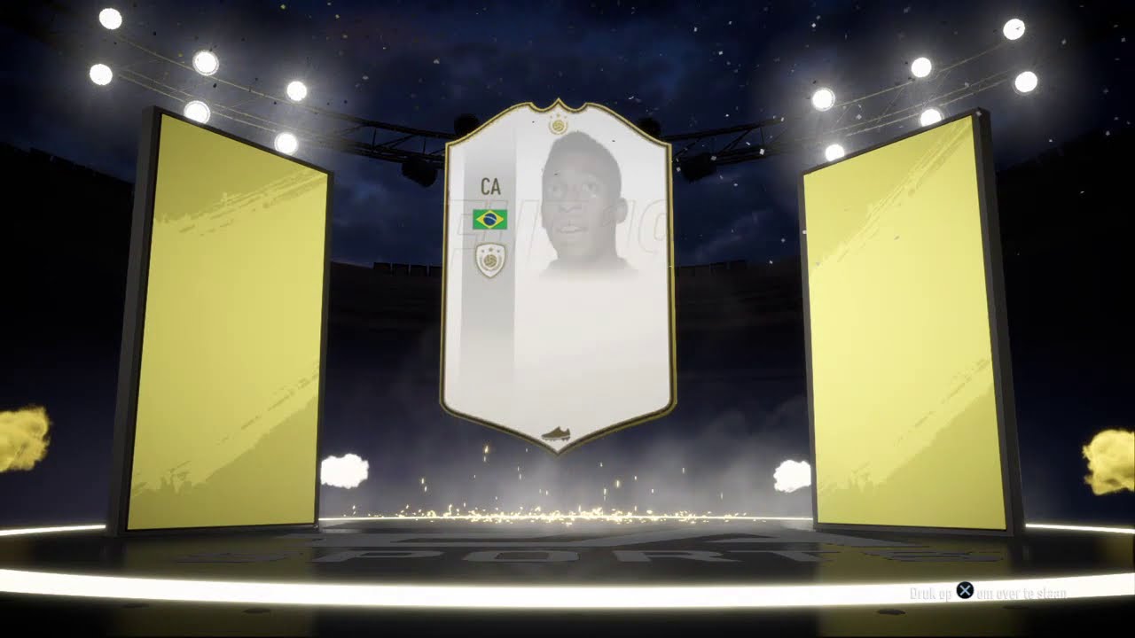 FIFA 19 MY FREE BASE ICON PACK!! | FUT SWAP DEALS!