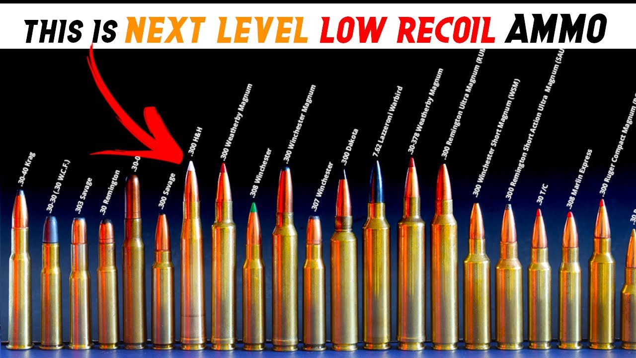 Top 8 Low Recoil Hunting Calibers in 2023!