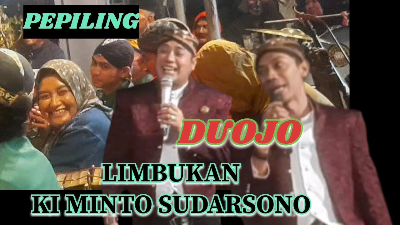 LIMBUKAN KI MINTO SUDARSONO BT DUOJO//GENDING PEPILING@DamardonoChannel