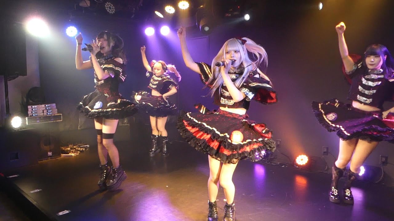 SILEN in 新宿 IDOL STAGE  2026.1.24