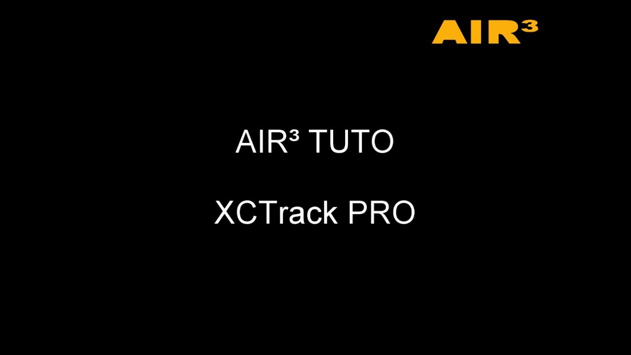 XCTrack Pro for  AIR³ (AIR3).