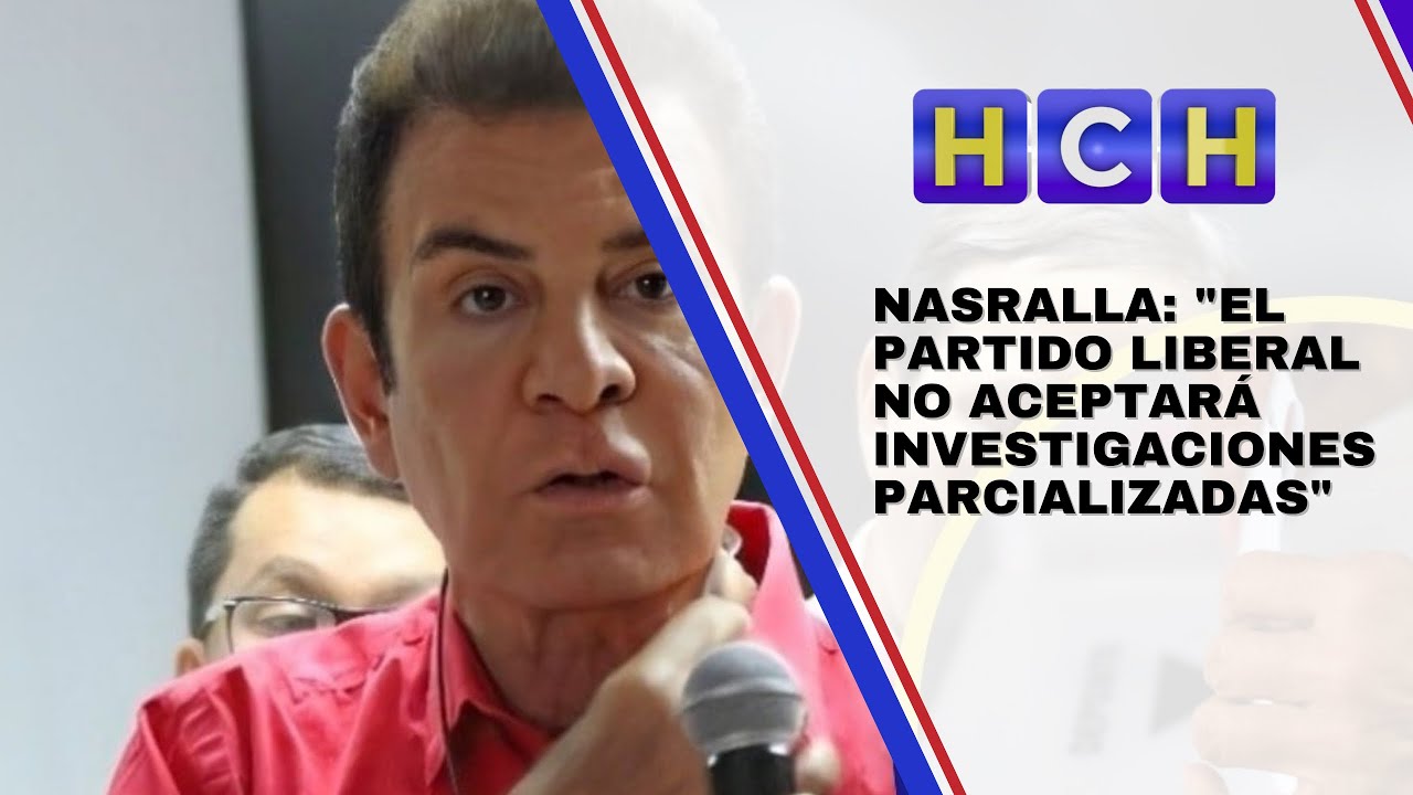 Nasralla: 