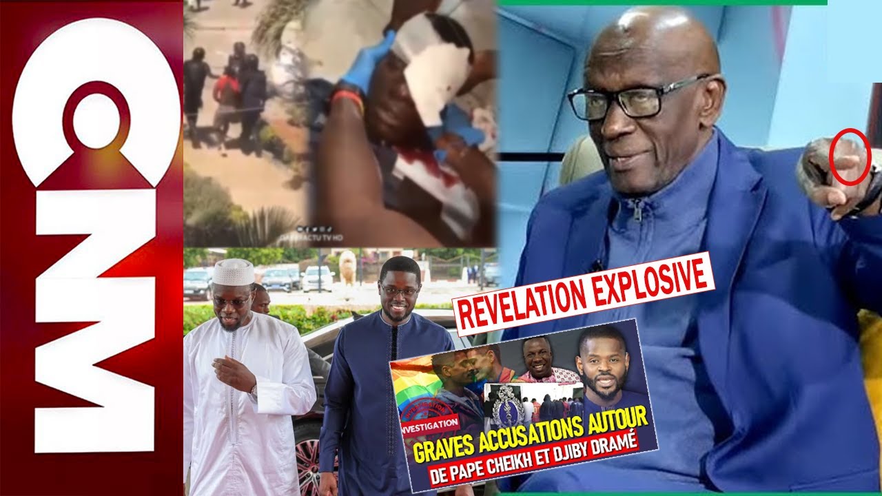 🛑Doudou Wade sans langue de bois : sa convocation, affaire h()m()s£xu£lle, Diomaye-Sonko