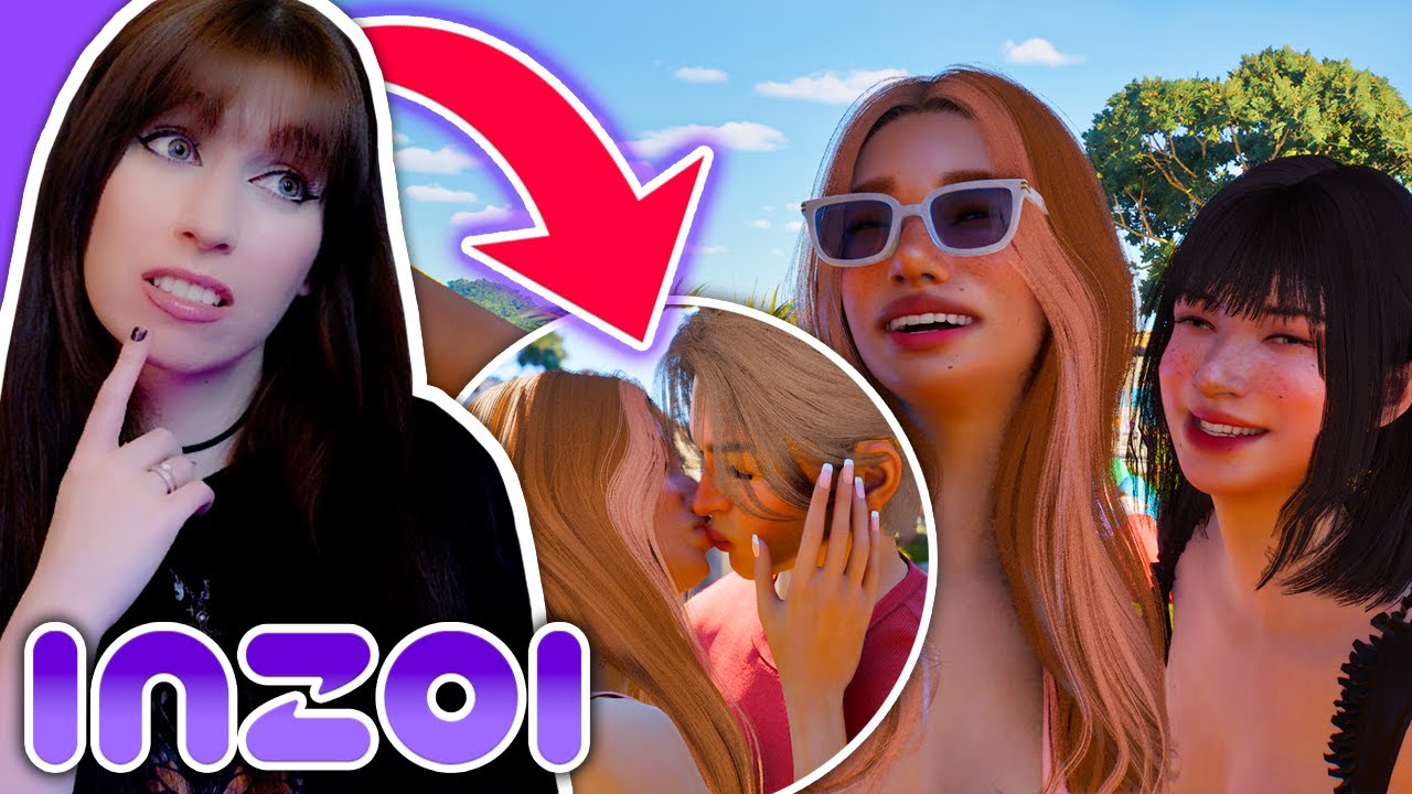 I Think We Need To Kick This Cheater Out... Let's Play inZOI : Emsley's Diary Page 7