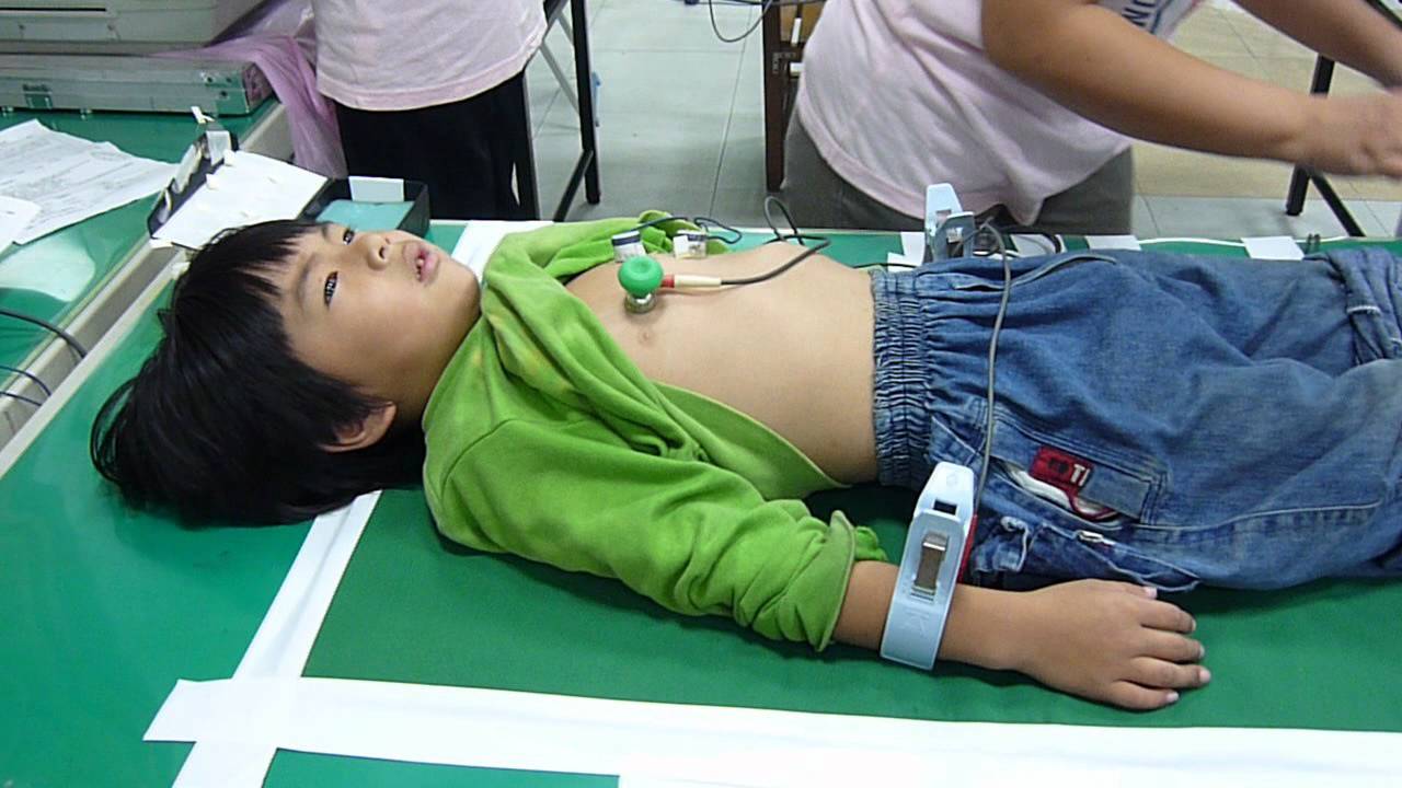 一上心臟檢查1001005