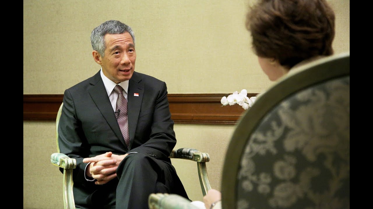 Politico's Interview with PM Lee Hsien Loong