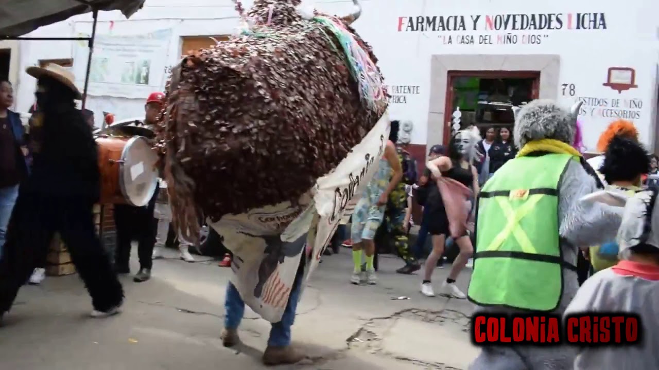 Carnaval de Pátzcuaro 2018*