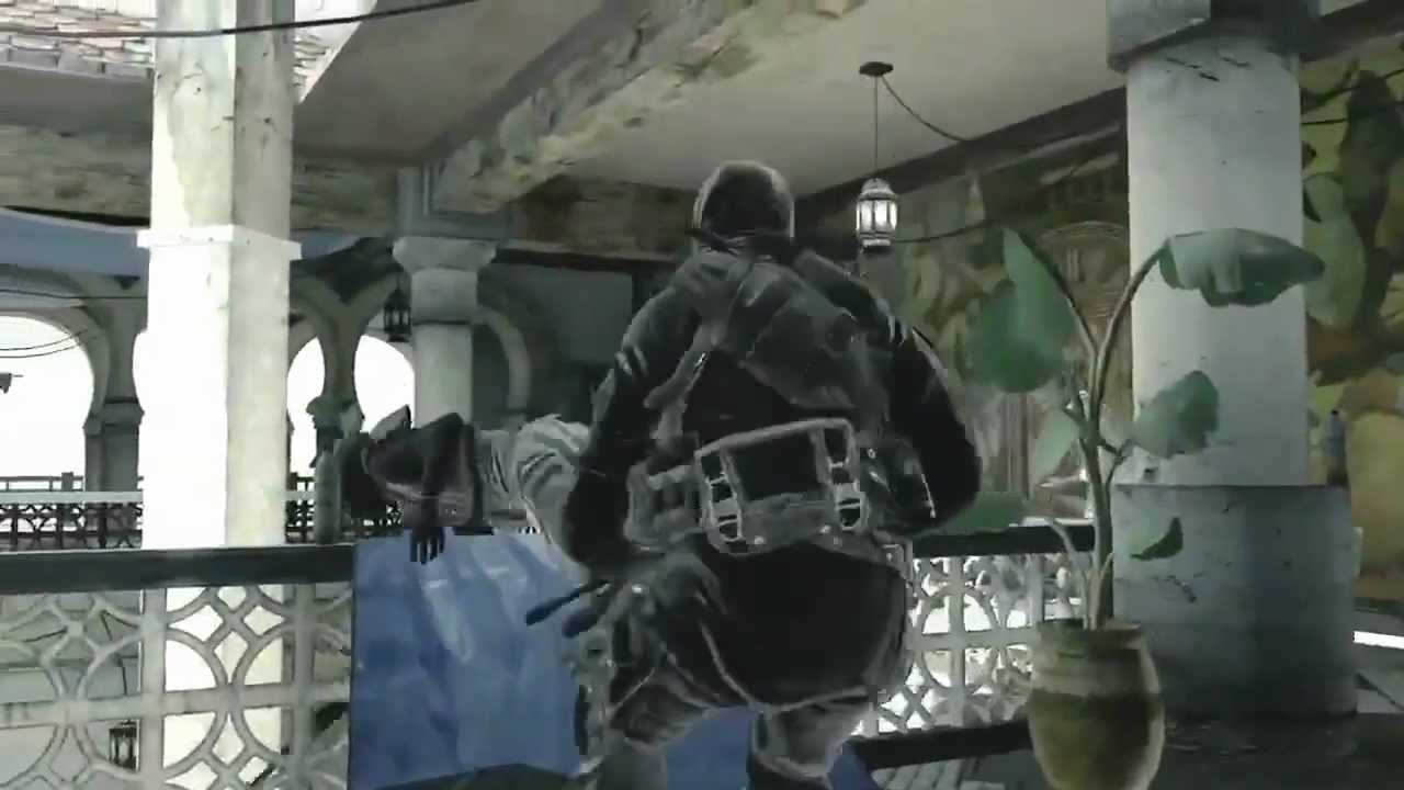 Call of Duty: Modern Warfare 3 - The Vet & The Noob Trash Talk