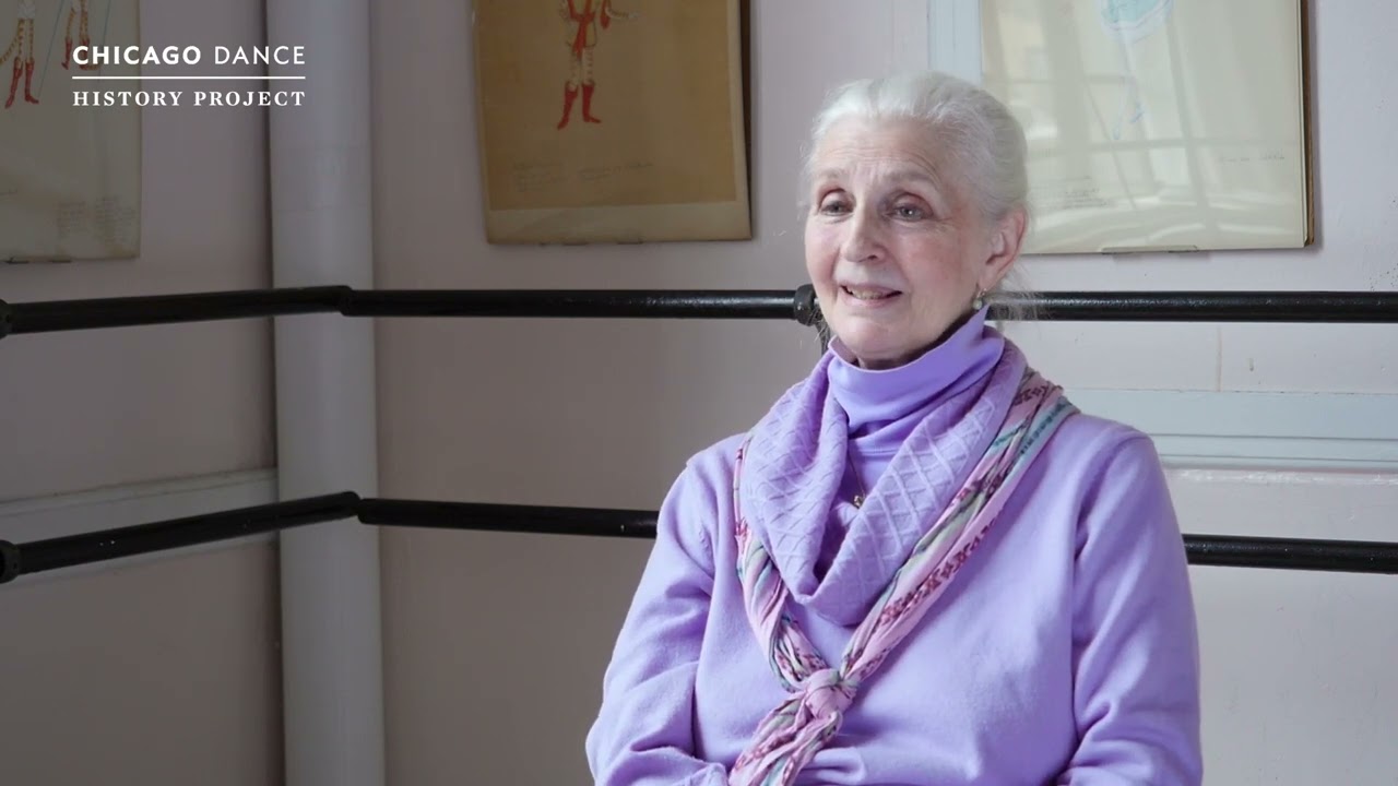 Stephanie Clemens: Recreating Doris Humphrey's Works