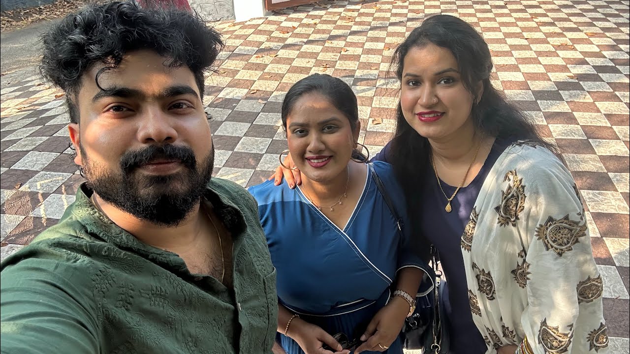 This is How our Sunday Began | Part 1 | Changanacherry |Day 2
