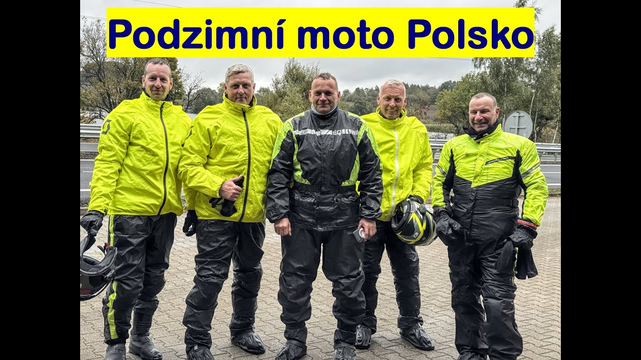 Podzimn&iacute; moto v&yacute;let do Polska