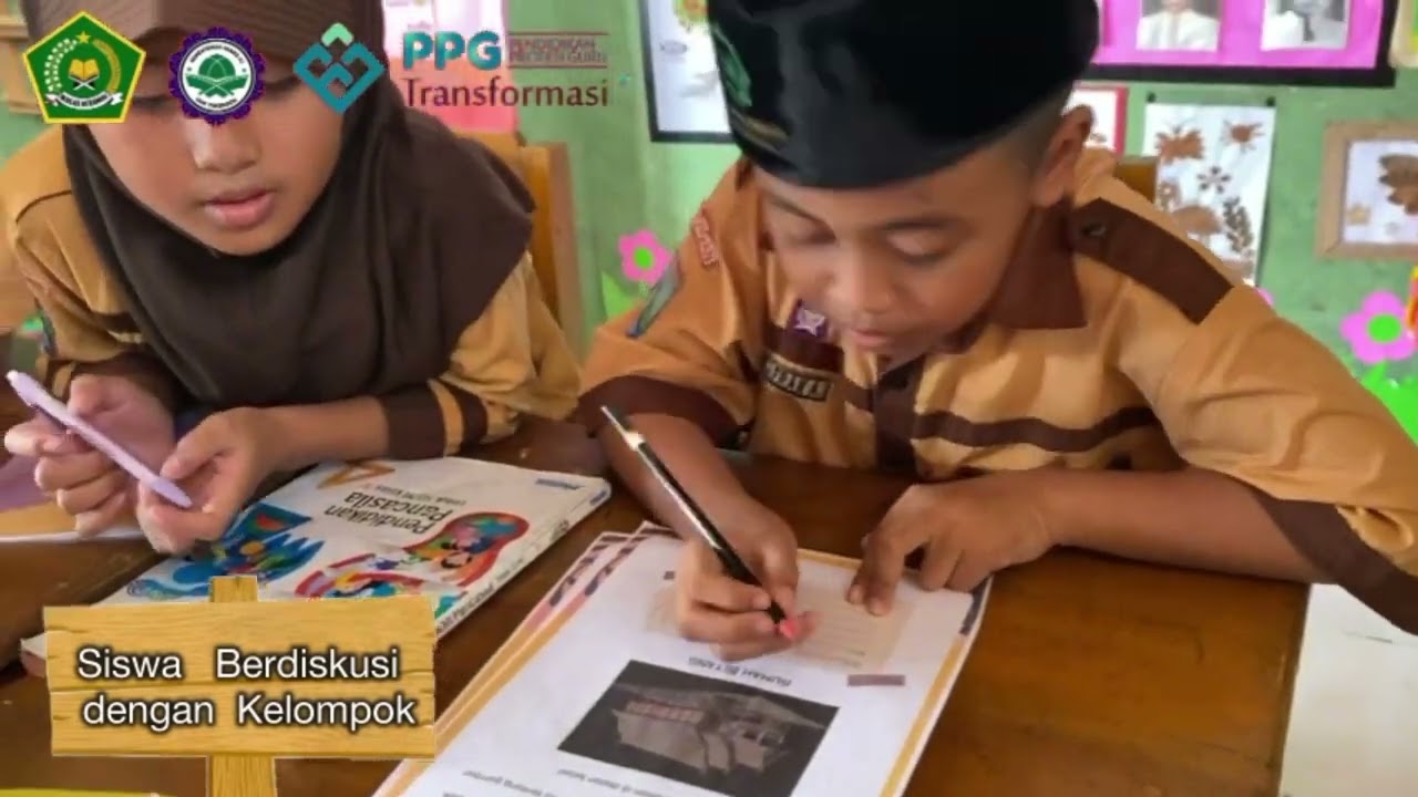 VIDEO UKIN PPG DALJAB TAHUN 2025_KELAS 4 PENDIDIKAN PANCASILA MATERI KEBERAGAMAN BUDAYA INDONESIA
