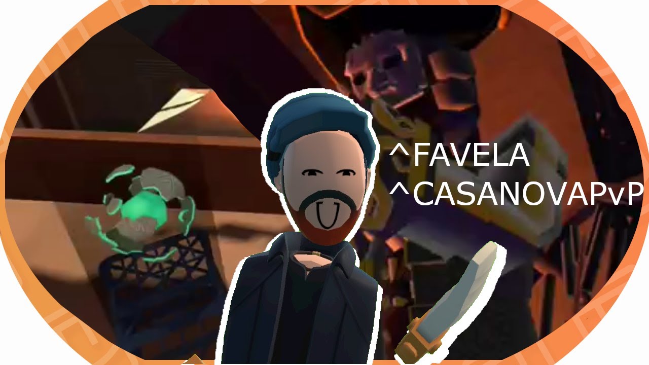 Getting The Power Cores From CasanovaPvP And Favela ||  Rec Room Invasion ROOM Tour