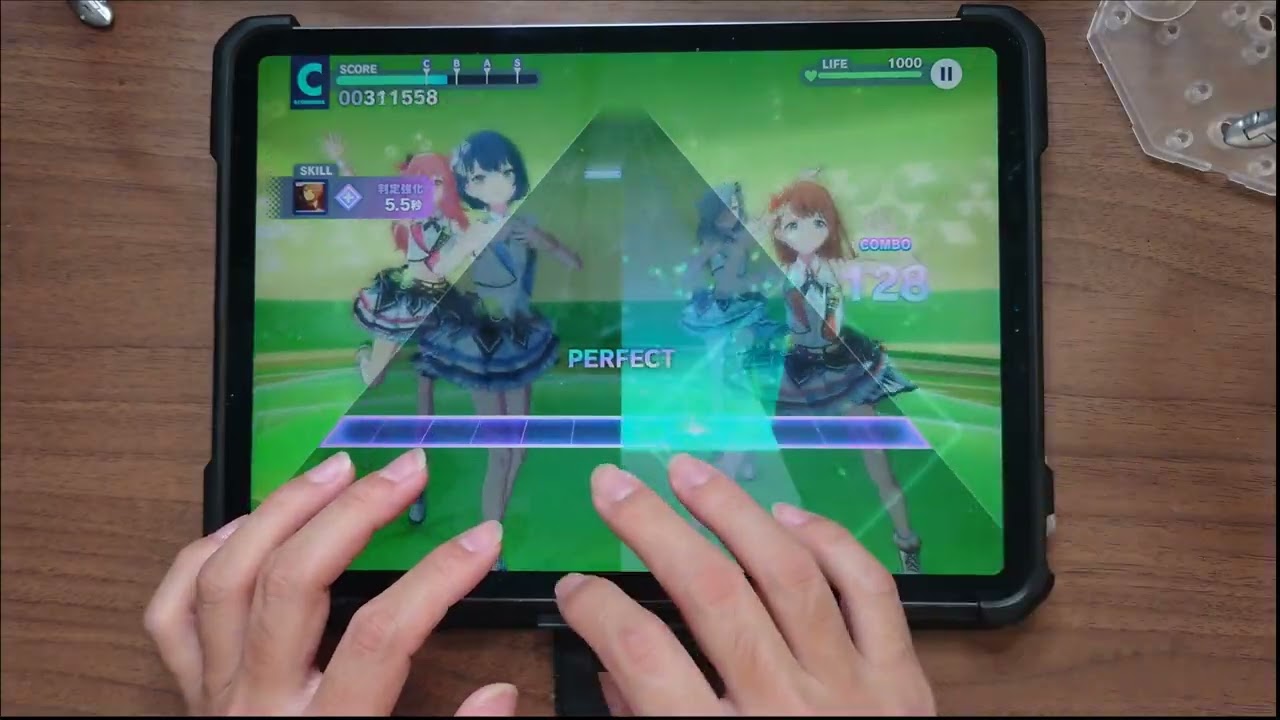 【プロセカ】一般人がペンタトニックを全難易度やるとこうなる