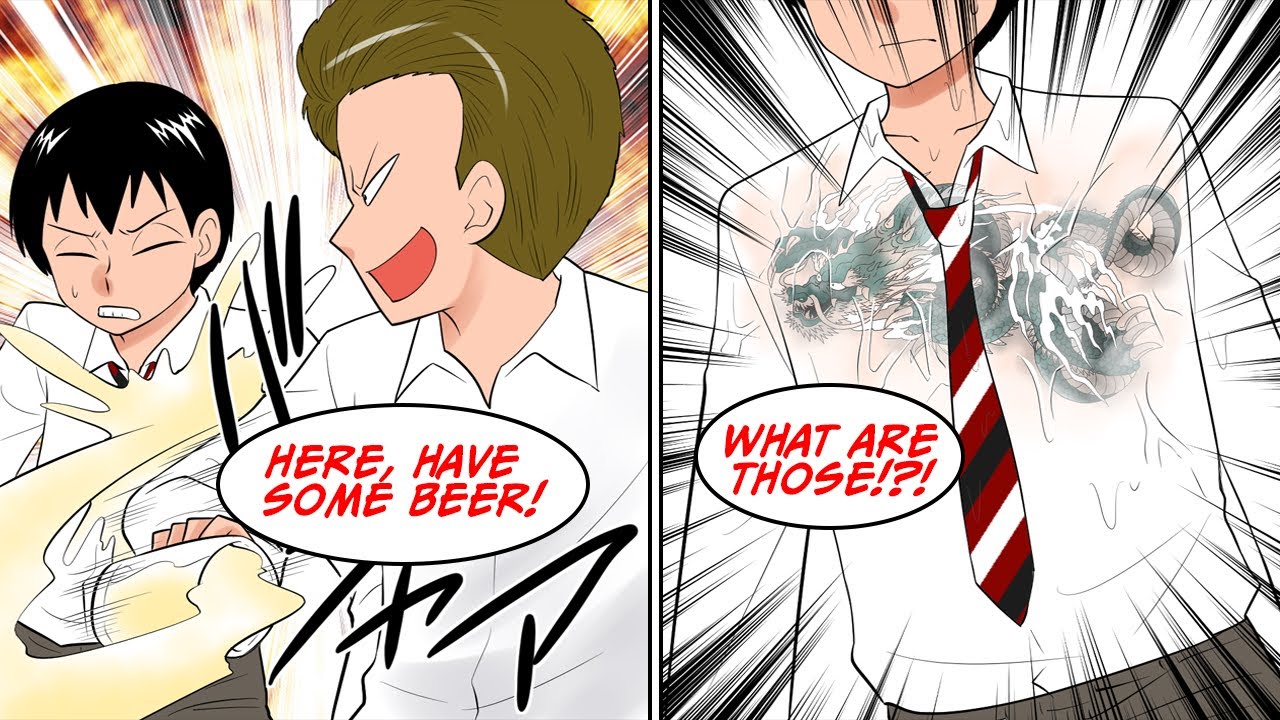 An annoying higher up was messing with my co-worker but he found out something about him [Manga Dub]