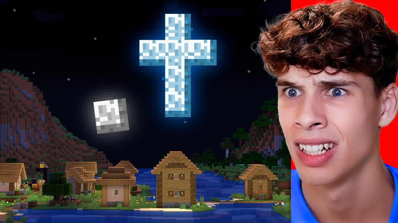 Comprobé Mitos Terroríficos de Minecraft que son Reales