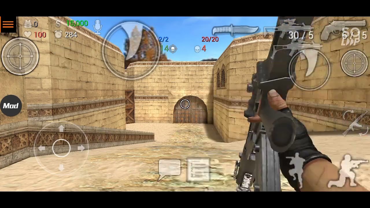 GLITCH OR BUG #offlinegame #rpggames #actiongames #specialforcegroup2