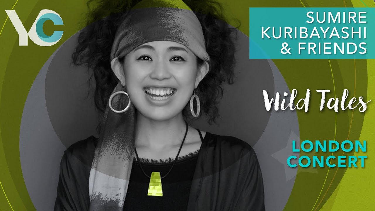 Wild Tales – 栗林すみれ Sumire Kuribayashi, Hideaki Kanazawa, Jason Yarde, Mark Mondesir, in London