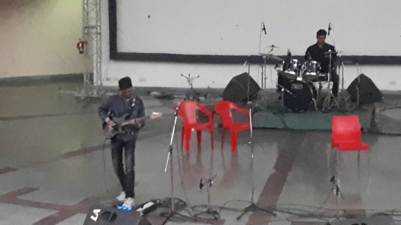 Inter IIT Cultural meet 2017 Duet Performance